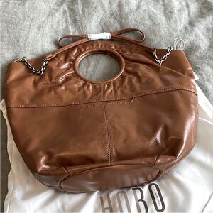 Hobo Giorgia Bag- brand new with tag. Truffle color